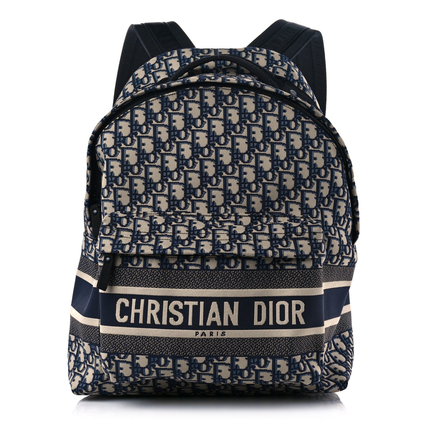 Oblique Diortravel Backpack Blue