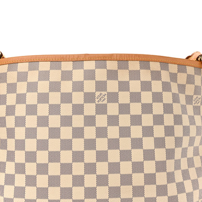 Louis Vuitton Damier Azur Delightful PM 14 of 14