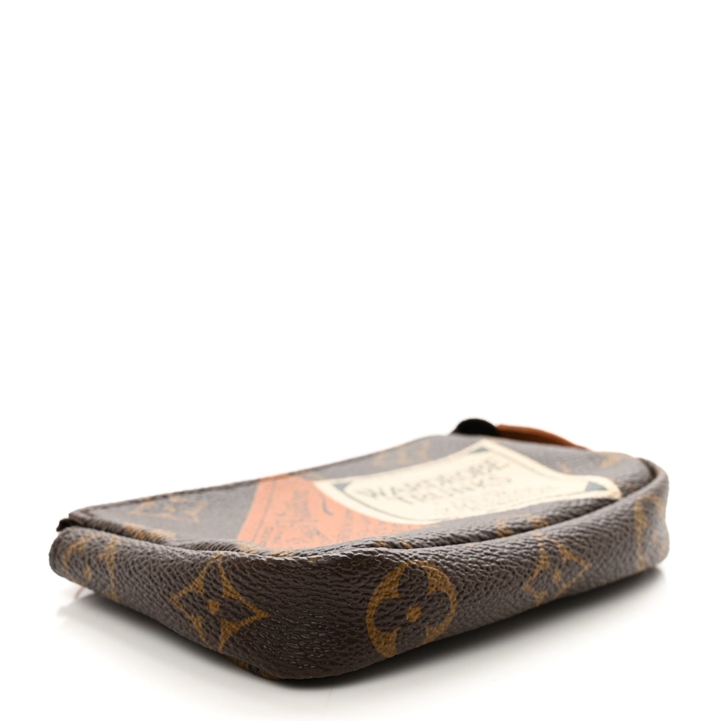 Monogram Trunks and Bags Pochette Cles Key Holder