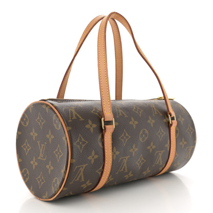 Louis Vuitton Monogram Papillon 26 3 of 11