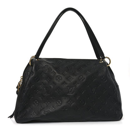 Louis Vuitton Empreinte Ponthieu PM Black 1 of 16