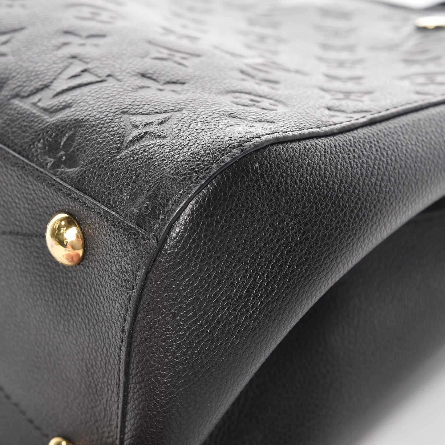 Empreinte Montaigne MM Black