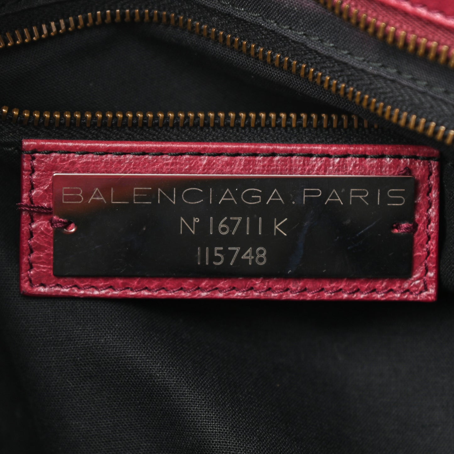 Agneau Classic Hardware City Cassis