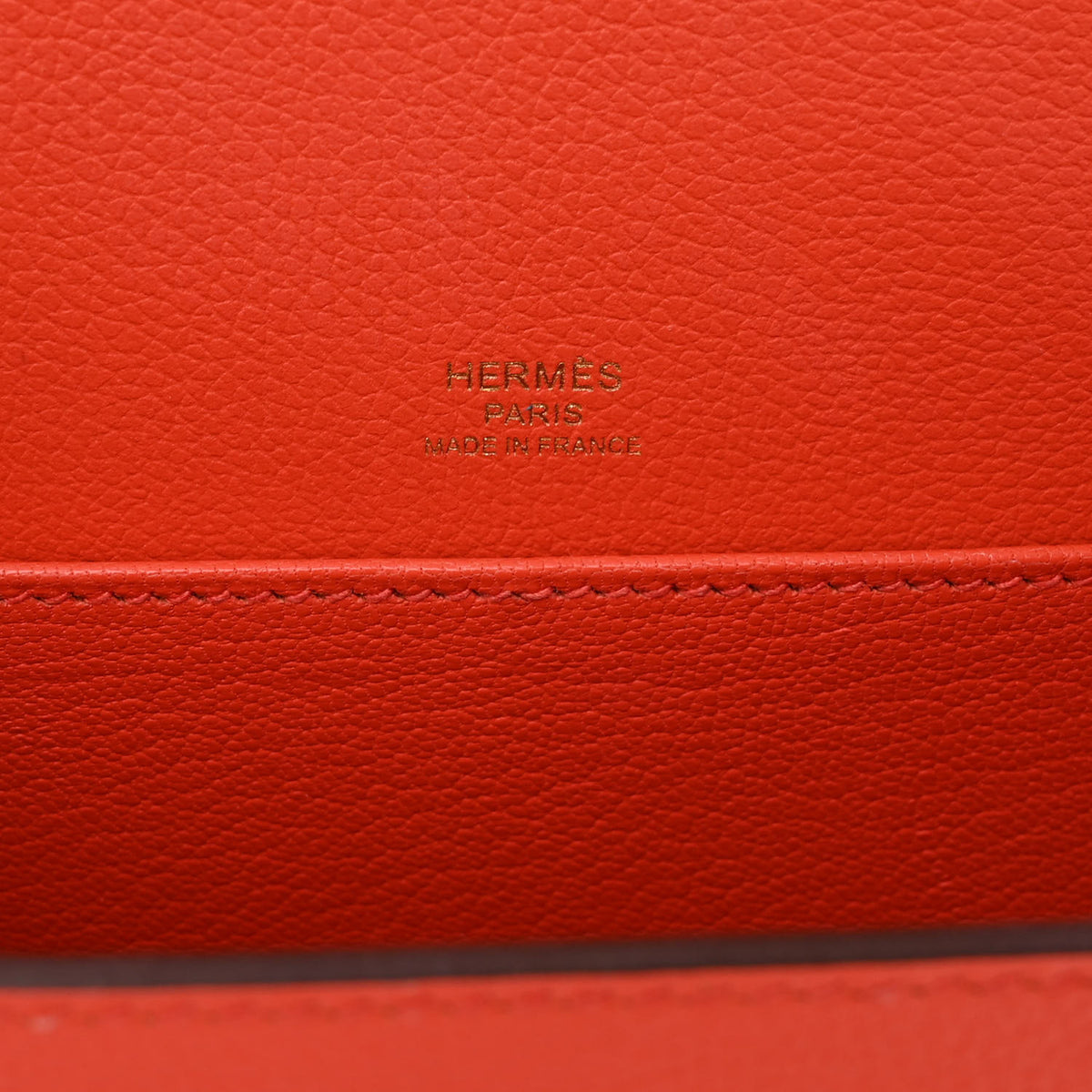 Evercolor Mini Sac Roulis Orange Poppy