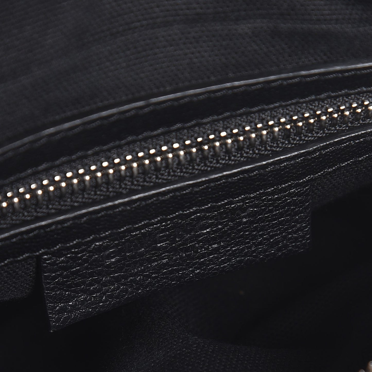 Tech Twill Nylon Mini Pandora Black