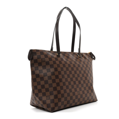 Louis Vuitton Damier Ebene Iena MM 3 of 10