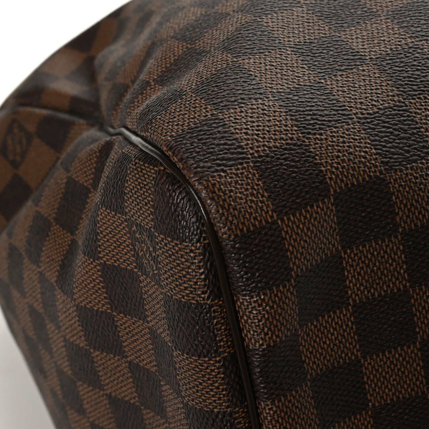 Louis Vuitton Damier Ebene Keepall 50 8 of 11