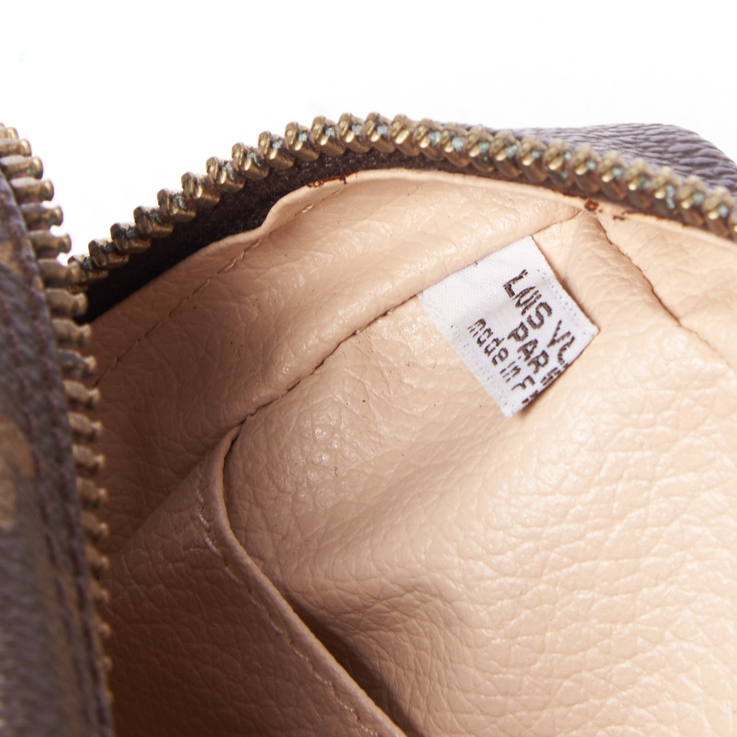 Louis Vuitton Monogram Trousse Toilette 19 8 of 8