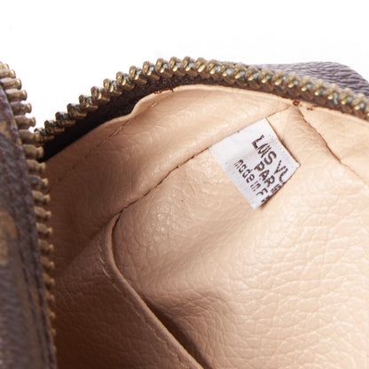 Louis Vuitton Monogram Trousse Toilette 19 8 of 8