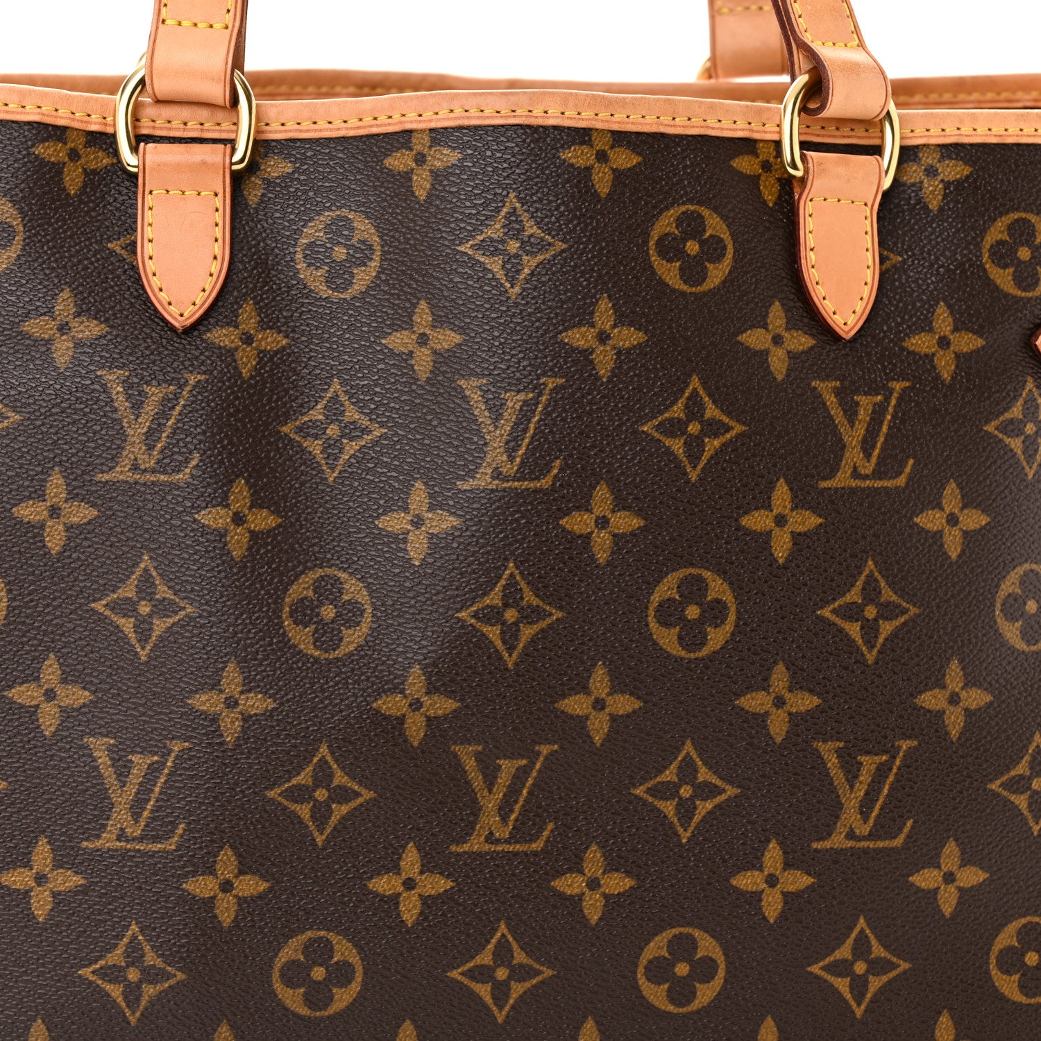 Louis Vuitton LOUIS VUITTON Monogram Batignolles Horizontal 6 of 9