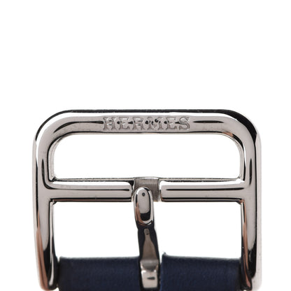 Hermes Epsom 40mm Apple Watch Single Tour Band 5 of 7
