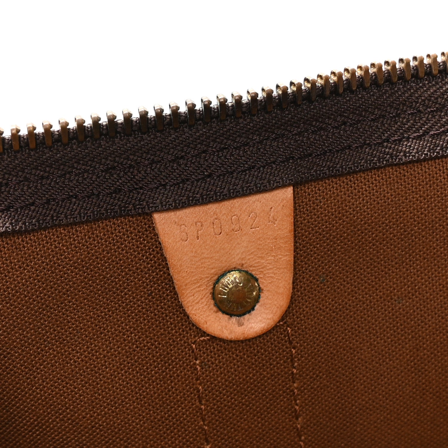 Louis Vuitton Monogram Keepall 50 6 of 11