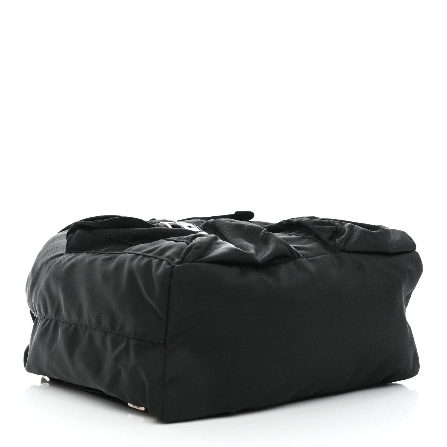 Prada Tessuto Nylon Vela Backpack Black 4 of 11