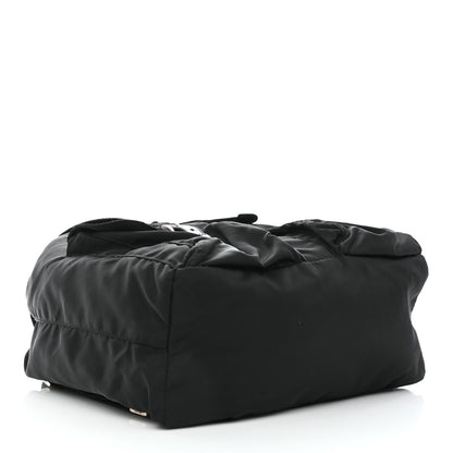 Prada Tessuto Nylon Vela Backpack Black 4 of 11