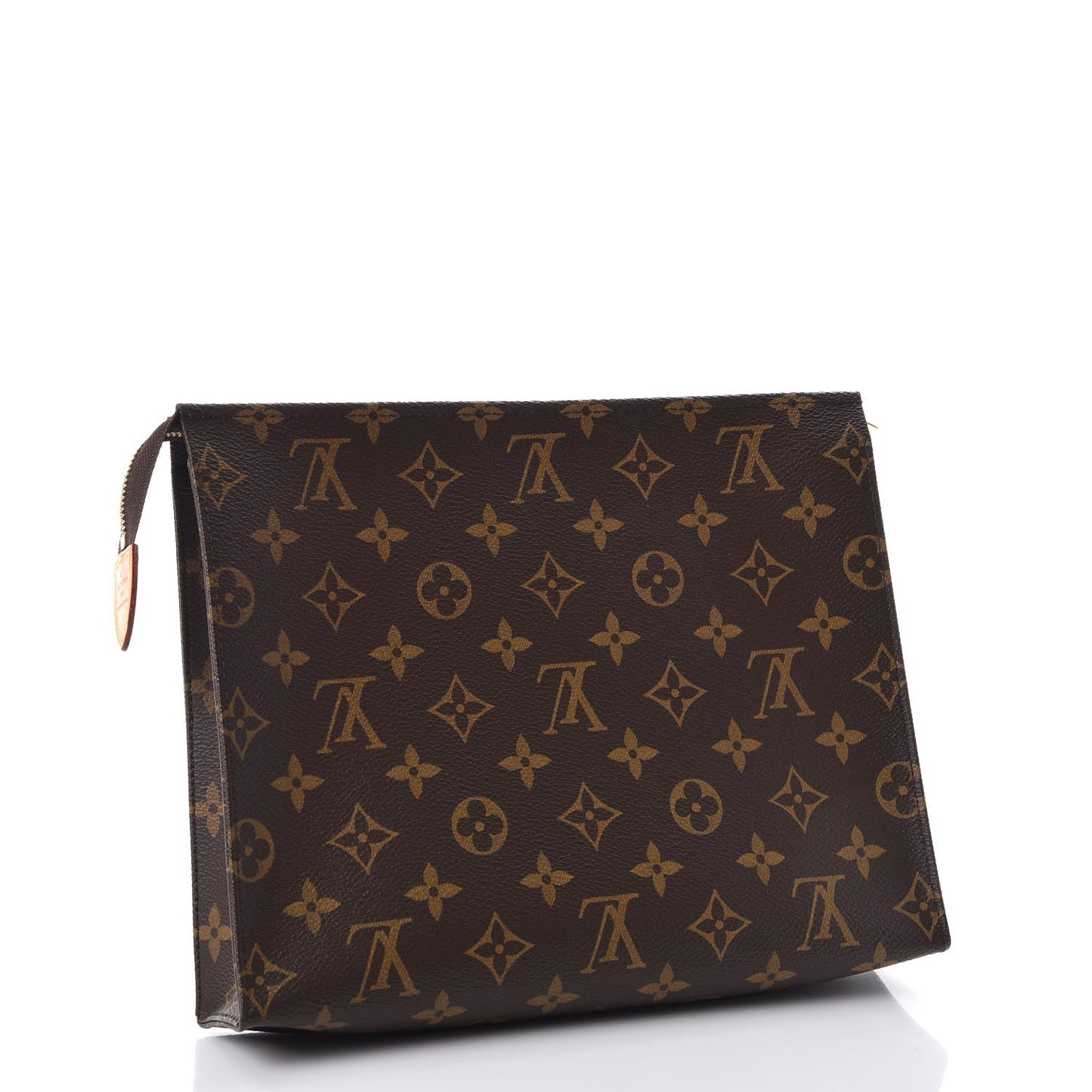Monogram Toiletry Pouch 26