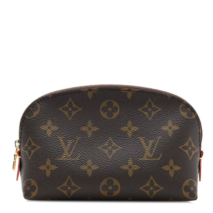 Louis Vuitton Monogram Cosmetic Pouch 1 of 9