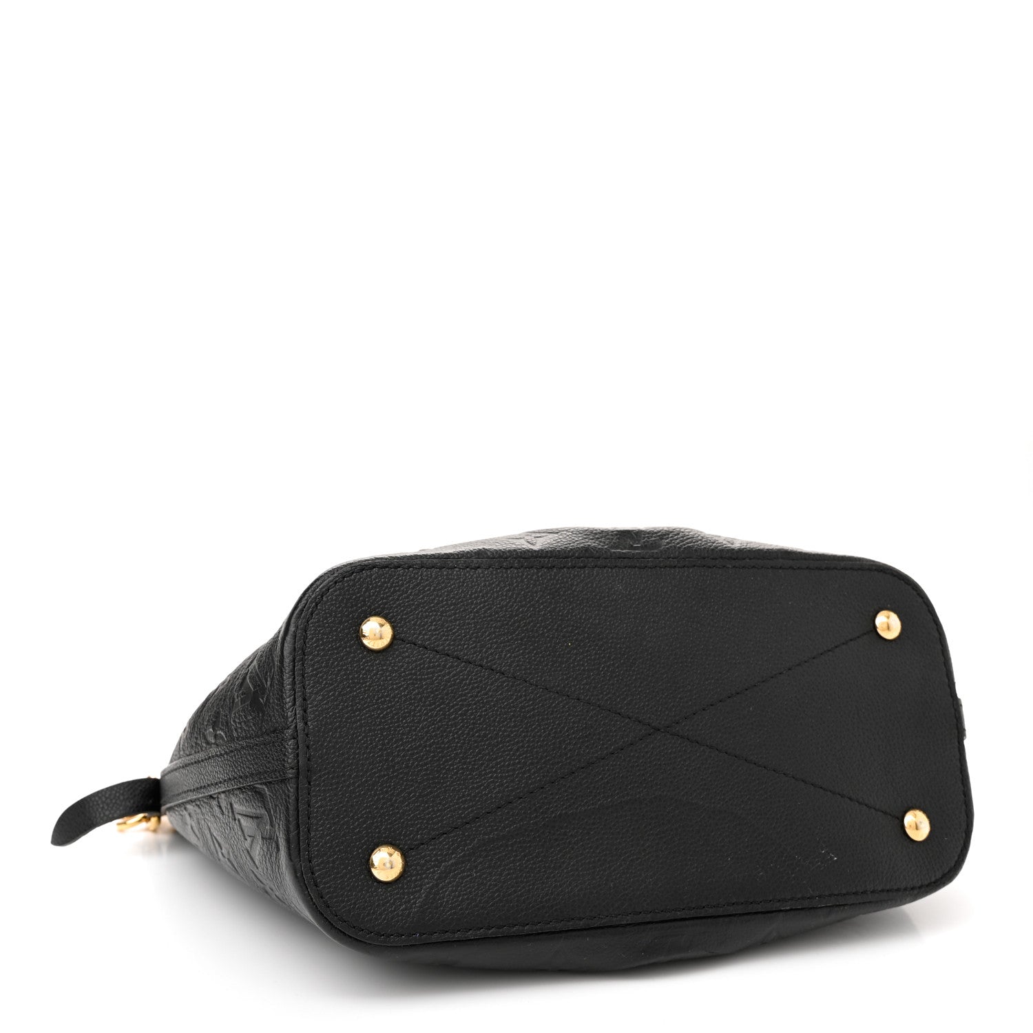 Louis Vuitton Empreinte Mazarine PM Black 4 of 13
