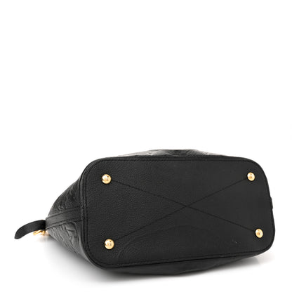Louis Vuitton Empreinte Mazarine PM Black 4 of 13