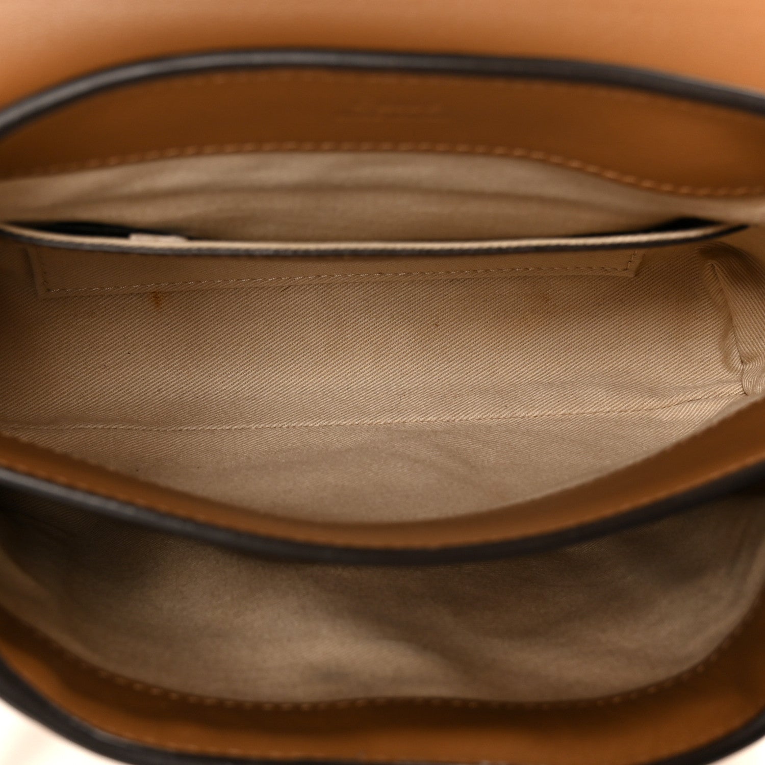 Chloe Metallic Calfskin Mini Faye Day Shoulder Bag Gold 5 of 12