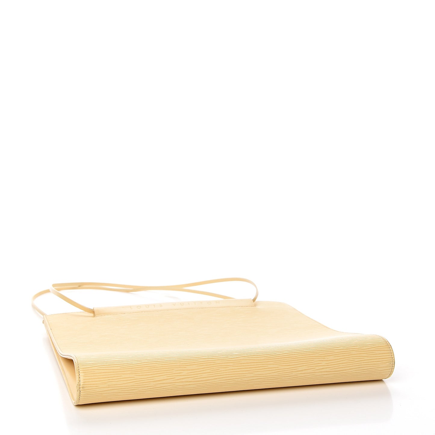 Epi Saint Tropez Bag Vanilla
