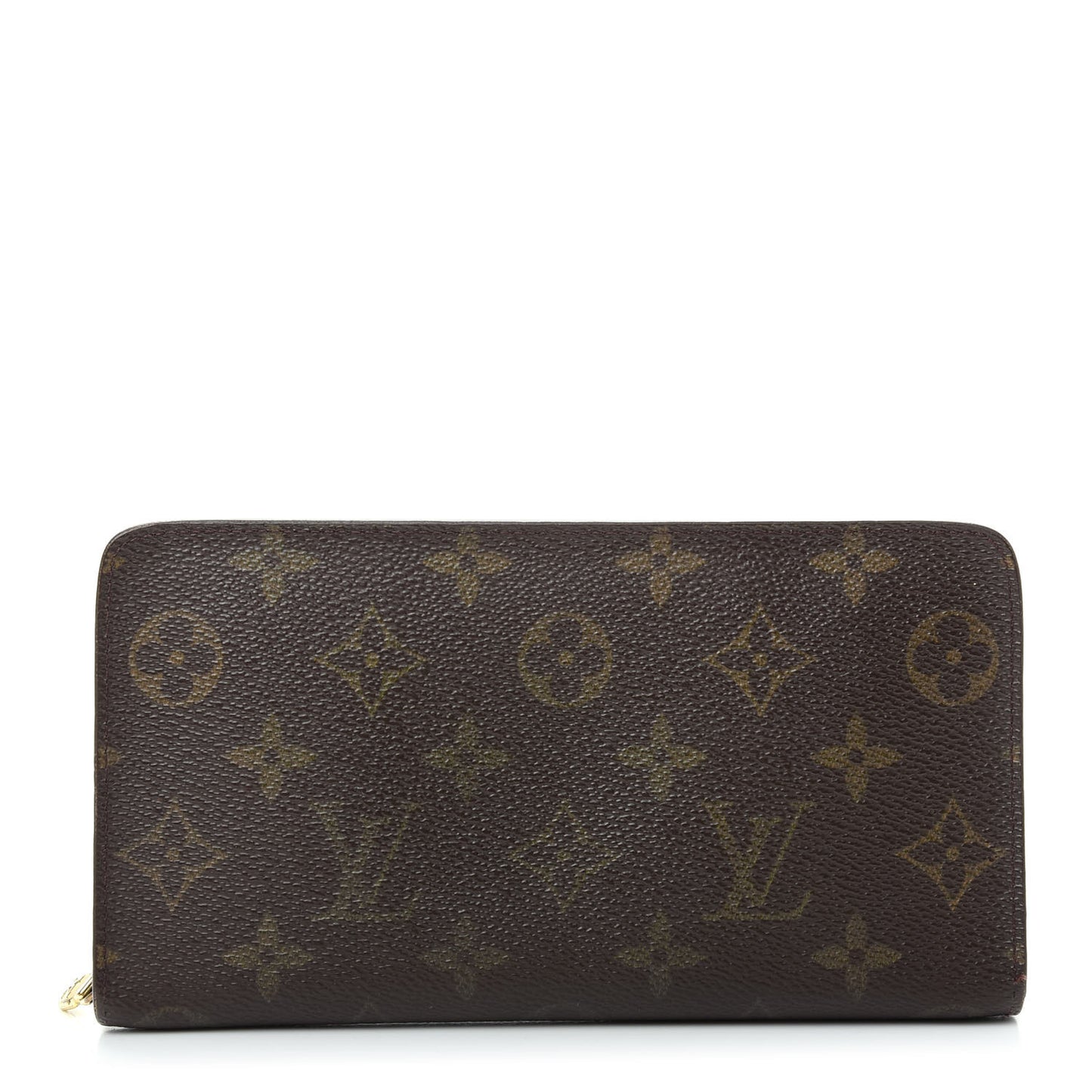 Monogram Porte-Monnaie Zippy Wallet