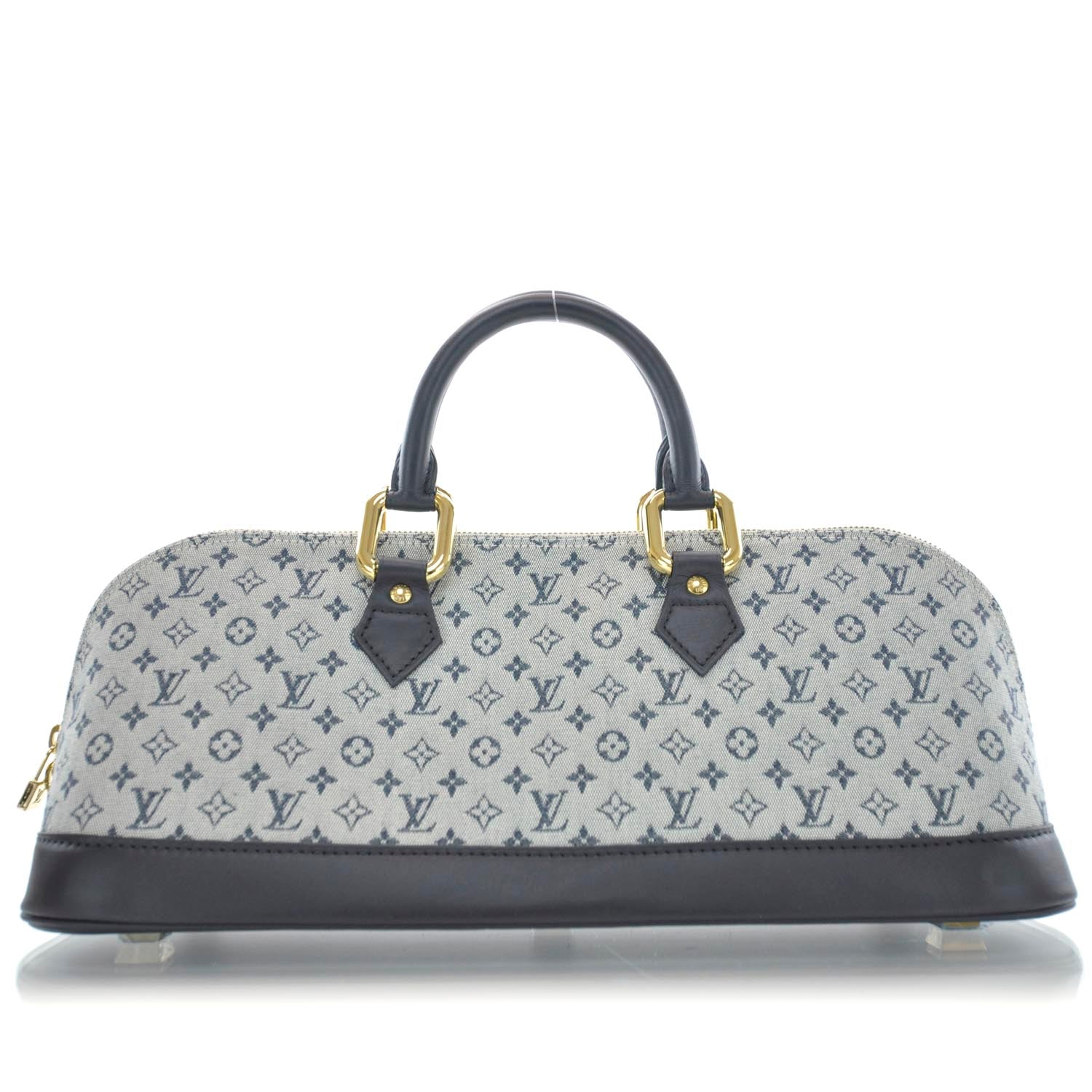 Louis Vuitton Mini Monogram Alma Long 1 of 10