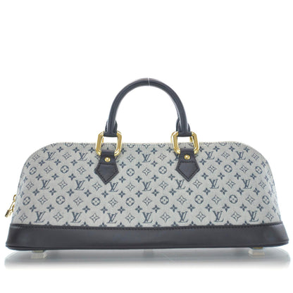 Louis Vuitton Mini Monogram Alma Long 1 of 10