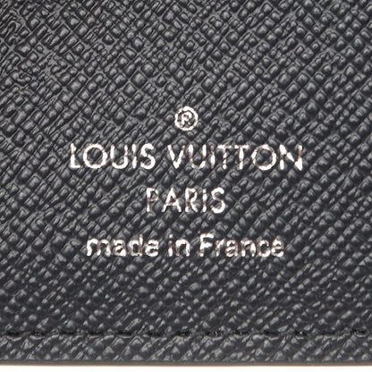 Louis Vuitton Savane Monogram Chapman Multiple Wallet 6 of 8