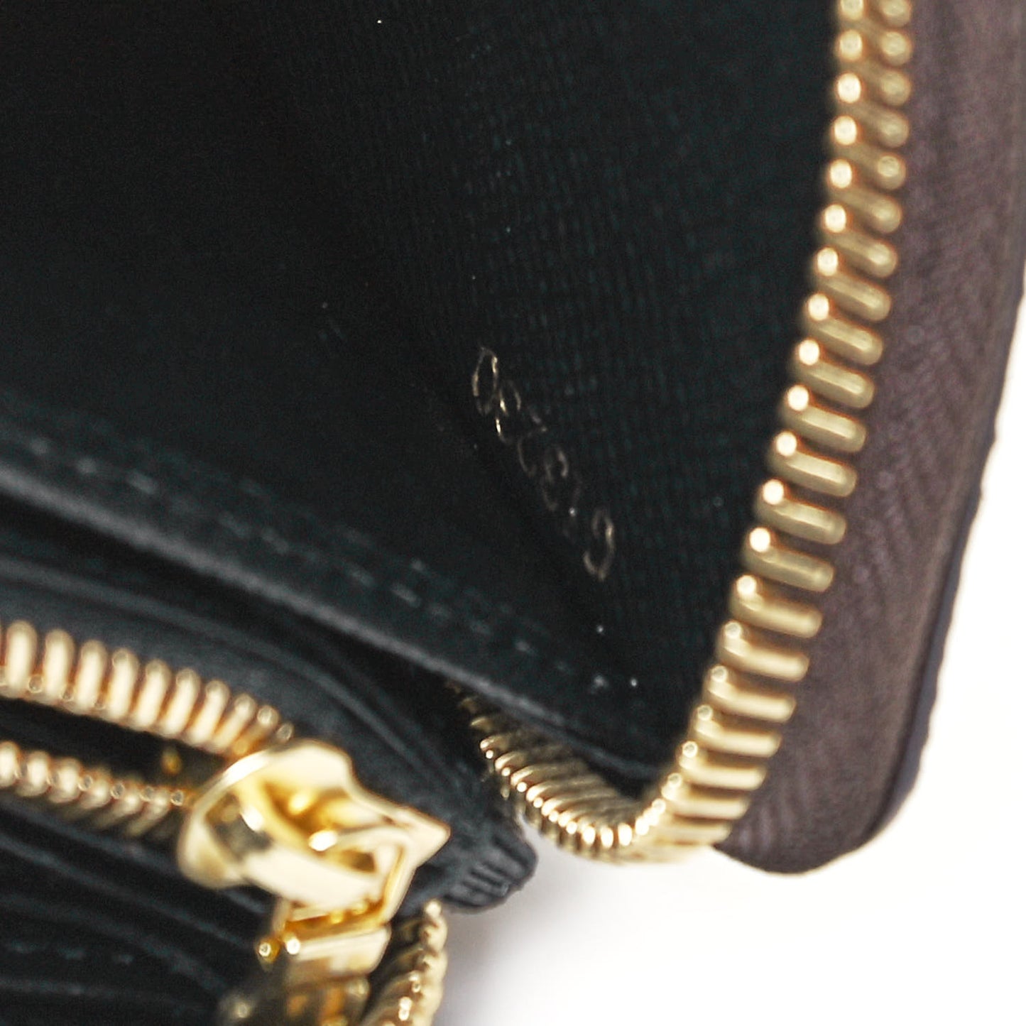 Reverse Monogram Giant Zippy Wallet