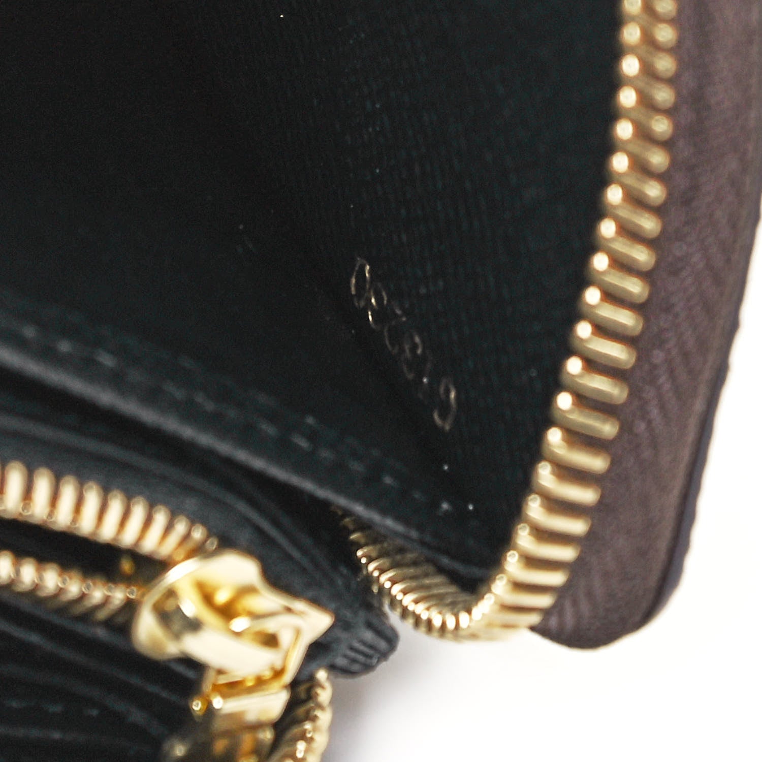 Louis Vuitton Reverse Monogram Giant Zippy Wallet 7 of 7