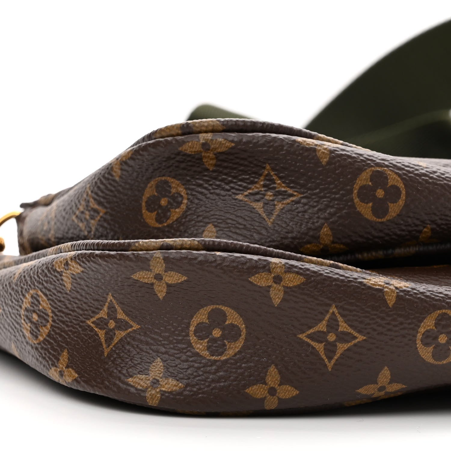 Louis Vuitton Monogram Multi Pochette Accessories Kaki 10 of 11