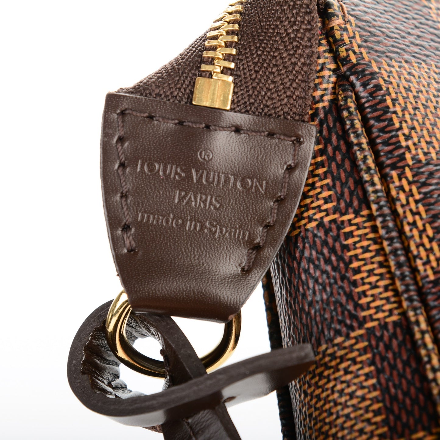 Damier Ebene Pochette Accessories NM