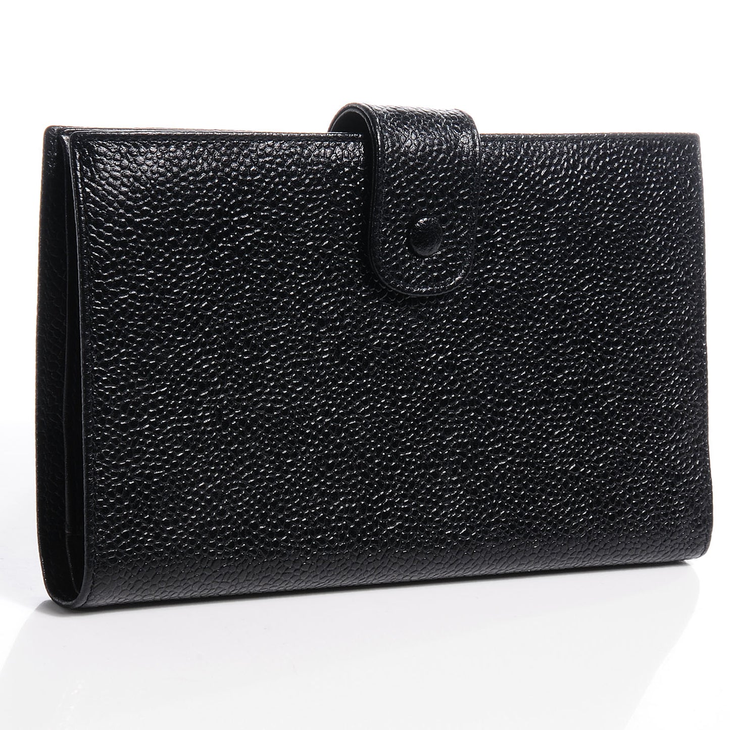 Caviar CC Wallet Black