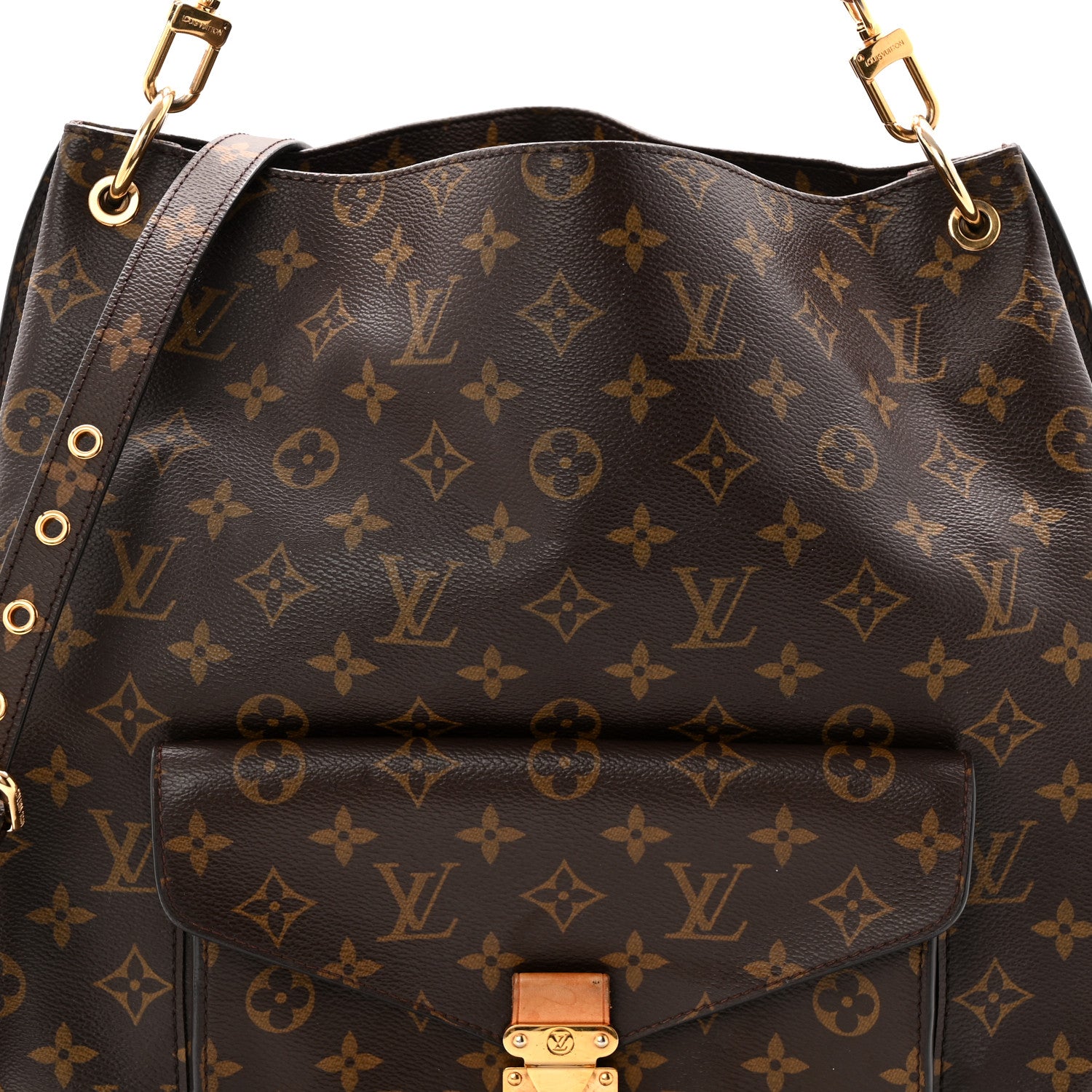 Louis Vuitton Monogram Metis 8 of 11