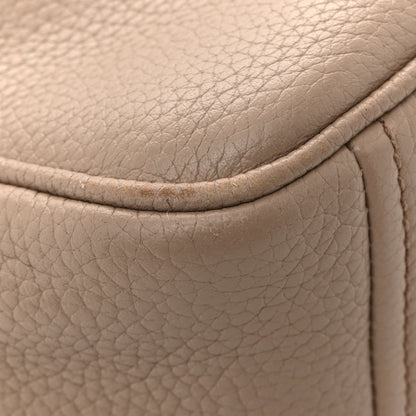 Prada Vitello Phenix Camera Bag Cammeo 14 of 15