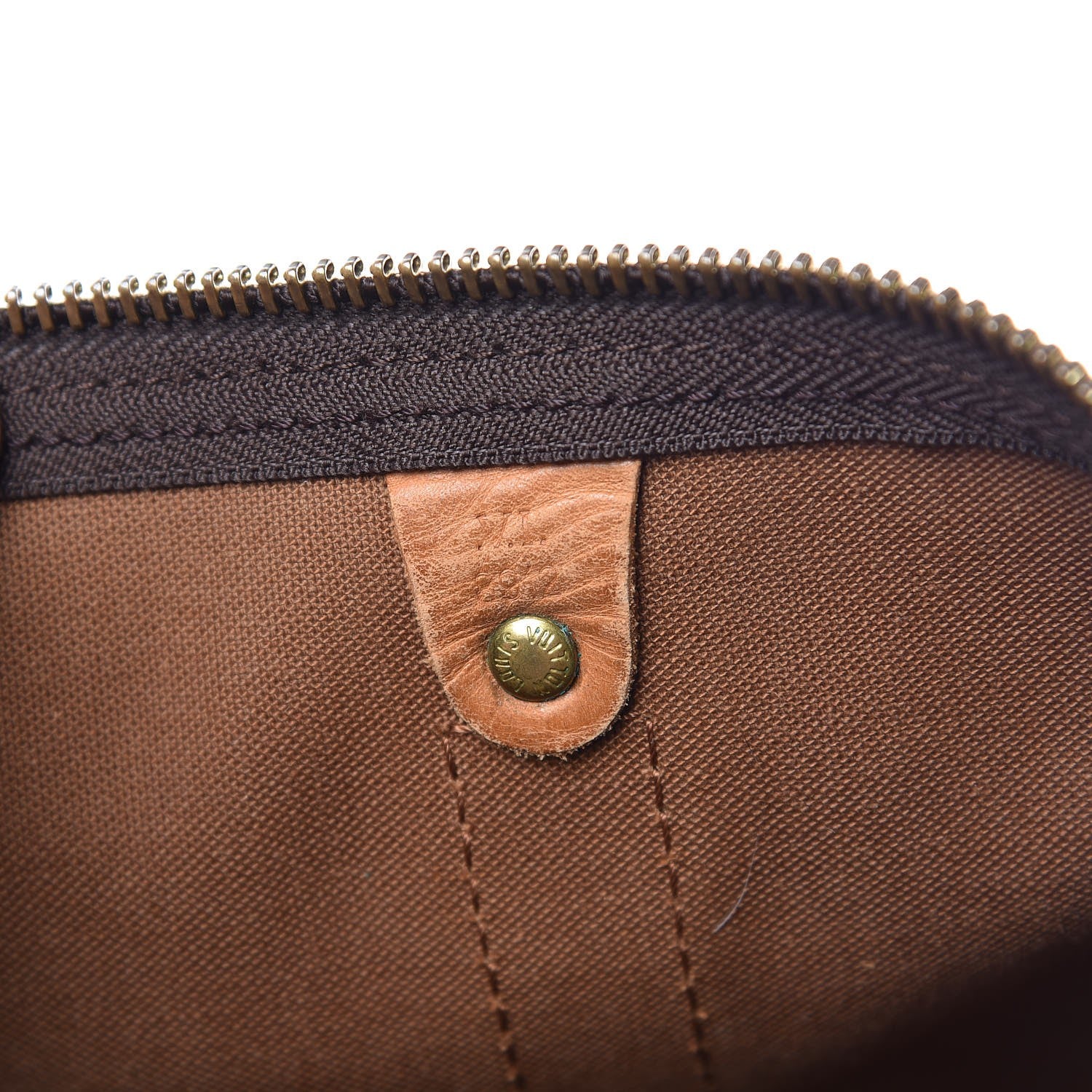 Louis Vuitton Monogram Keepall Bandouliere 50 6 of 12