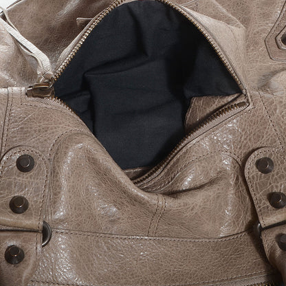 Balenciaga Agneau Work Gris Poivre 11 of 11