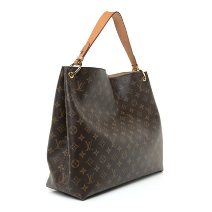 Louis Vuitton Monogram Graceful MM 3 of 14