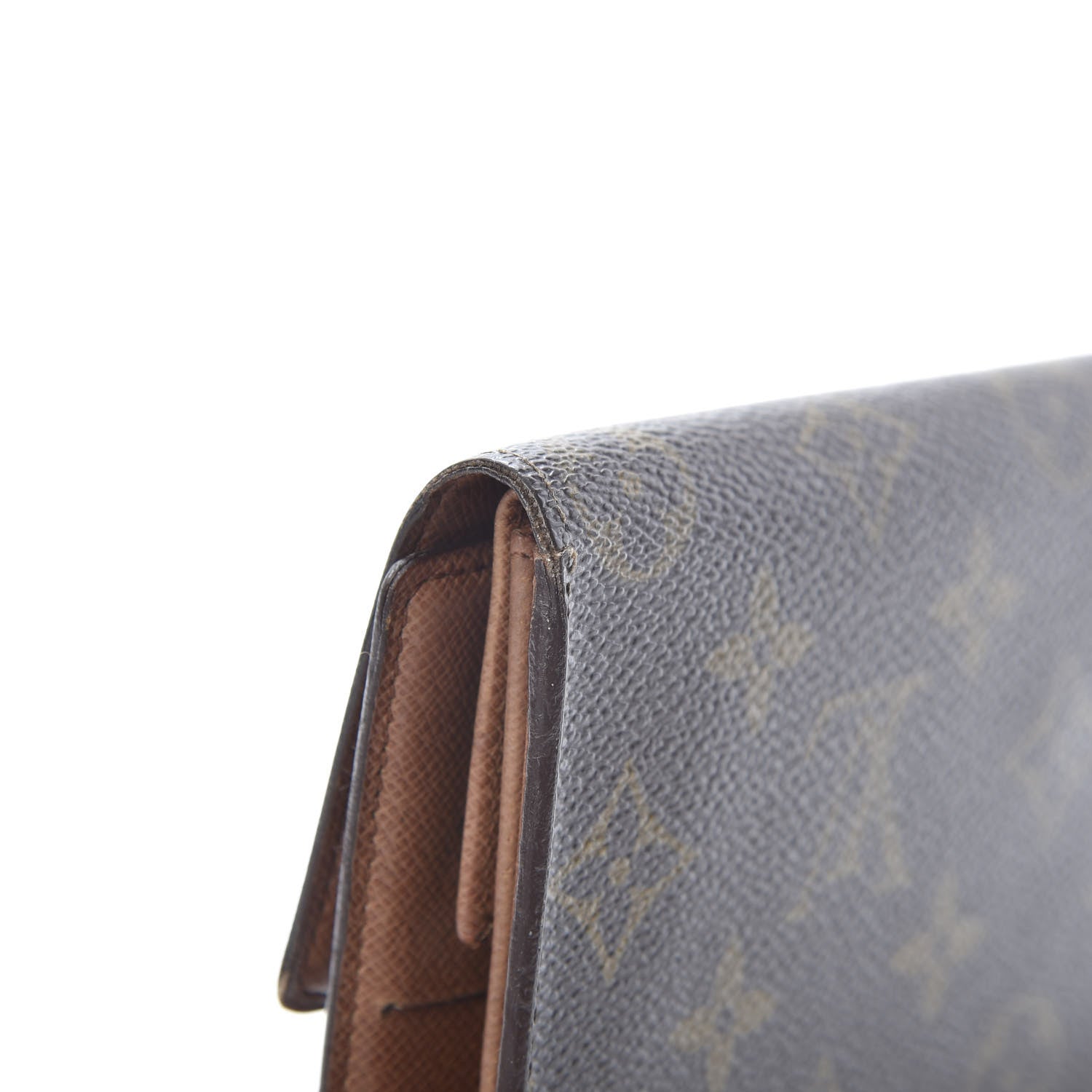 Louis Vuitton Monogram Porte Tresor International Wallet 14 of 17