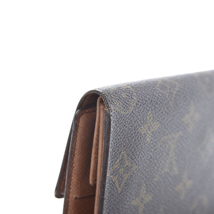 Louis Vuitton Monogram Porte Tresor International Wallet 14 of 17