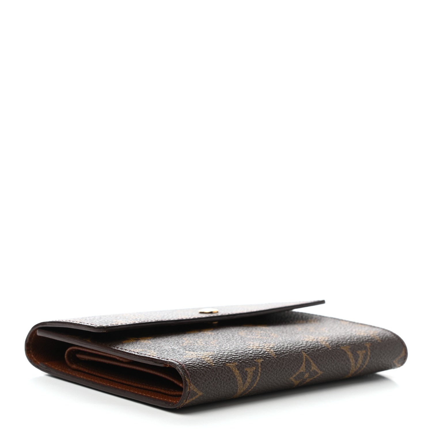 Louis Vuitton Monogram Porte Tresor Etui Papiers Wallet 4 of 8