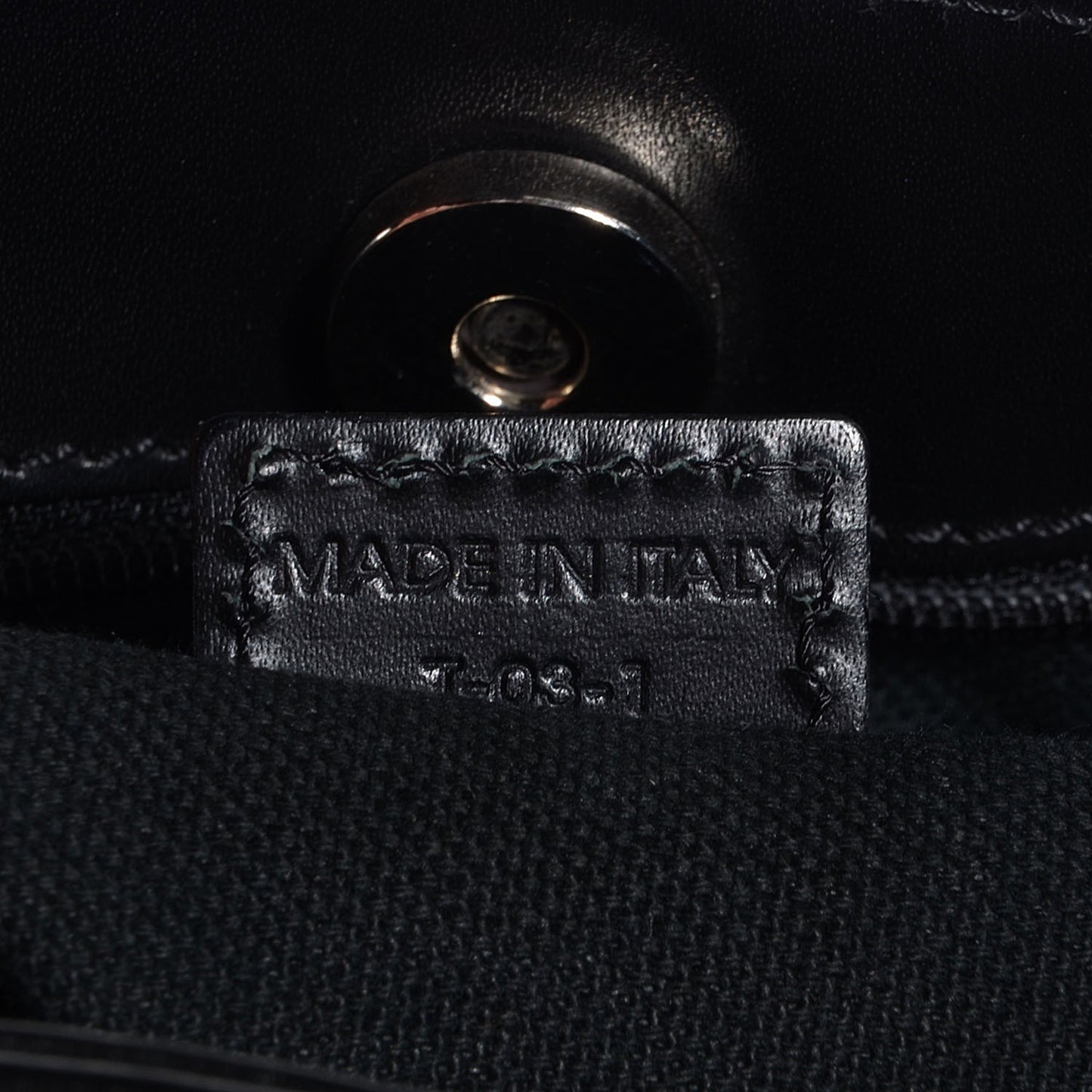 House Check Shoulder Bag