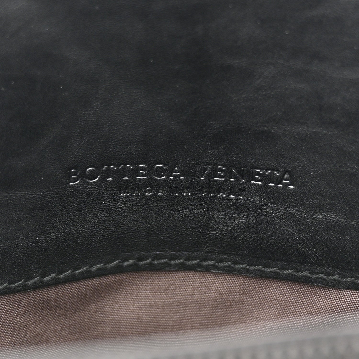 Bottega Veneta Intrecciato VN Briefcase Black 7 of 13