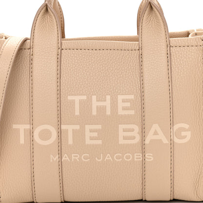 Marc Jacobs Grained Calfskin The Tote Bag Twine 10 of 14