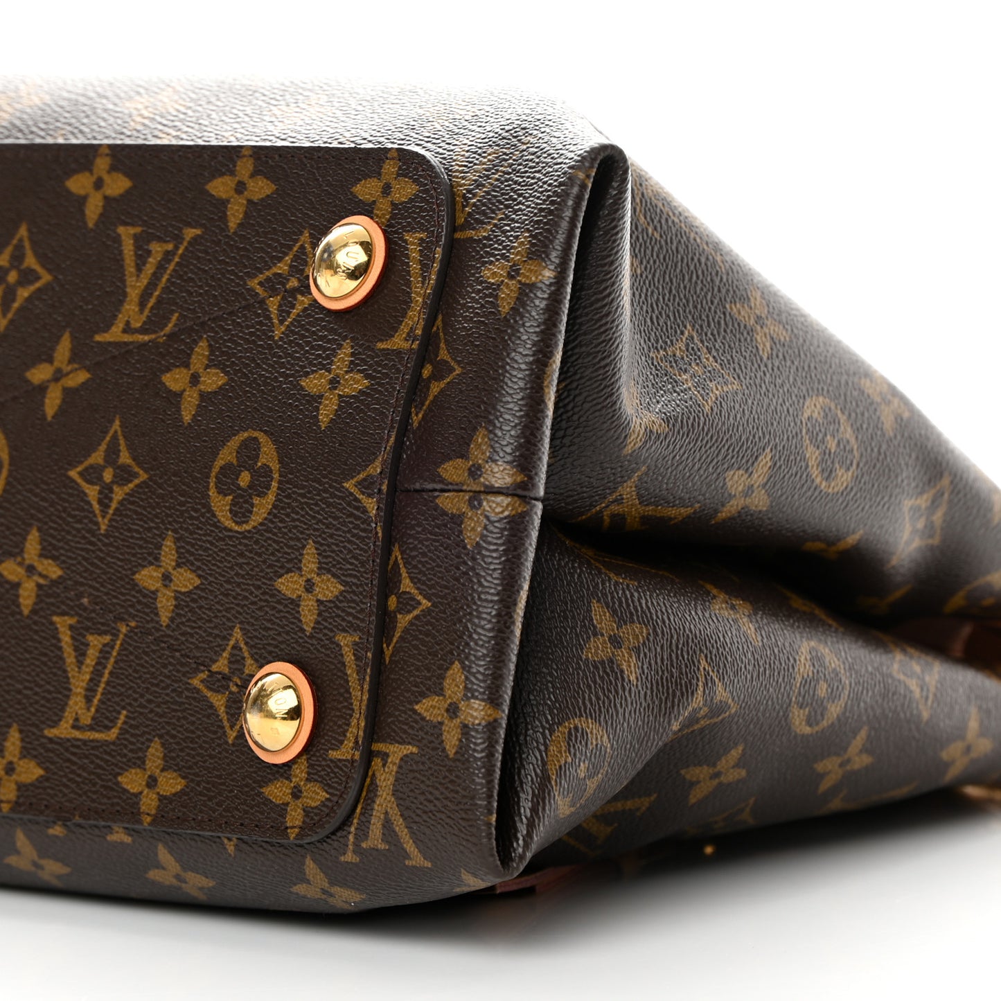 Monogram Olympe Camel