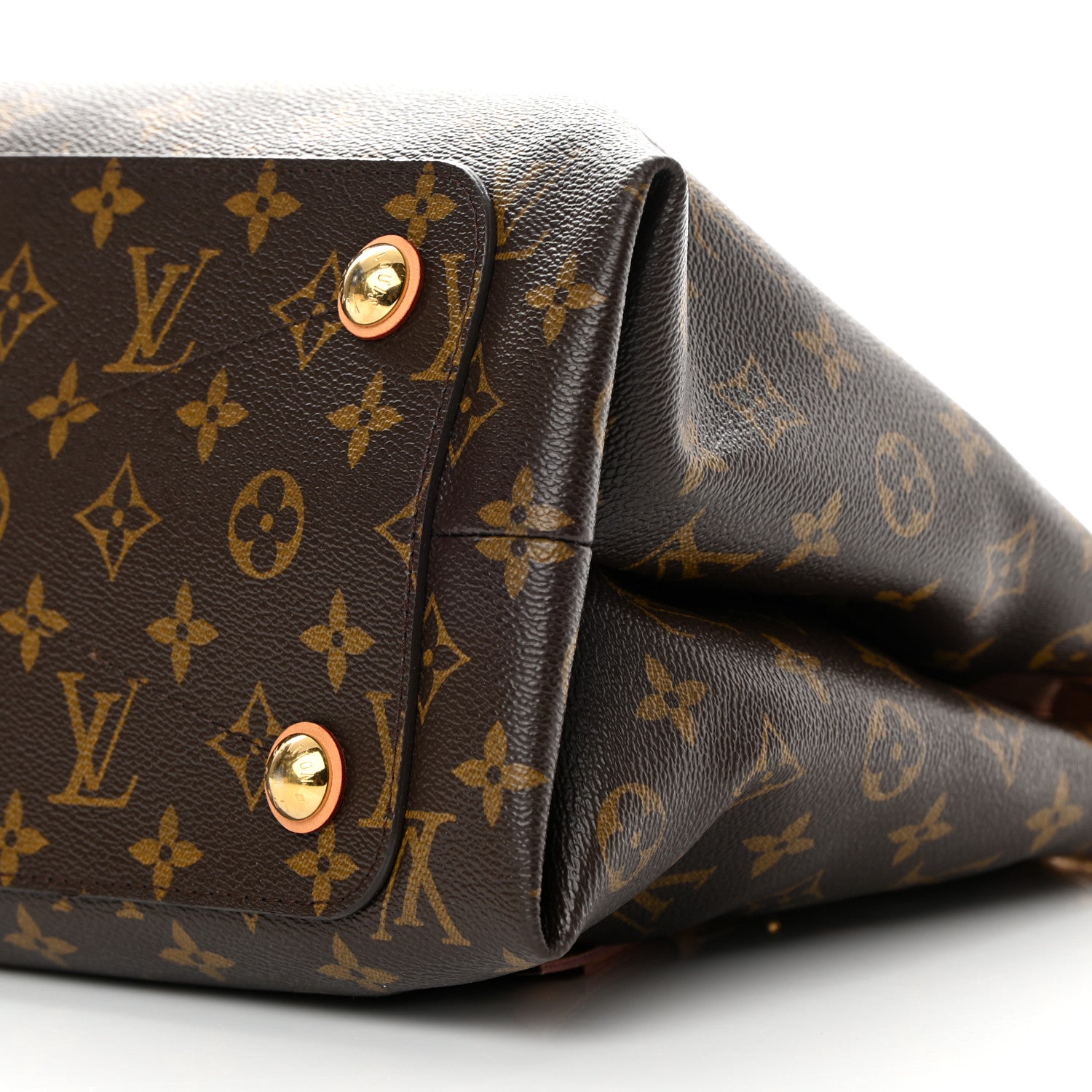 Louis Vuitton Monogram Olympe Camel 9 of 13