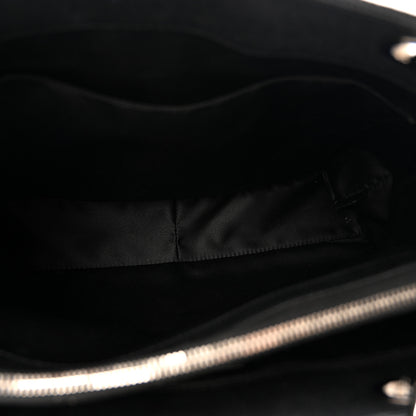 Chanel Caviar Quilted Grand Shopping Tote GST Black 5 of 15