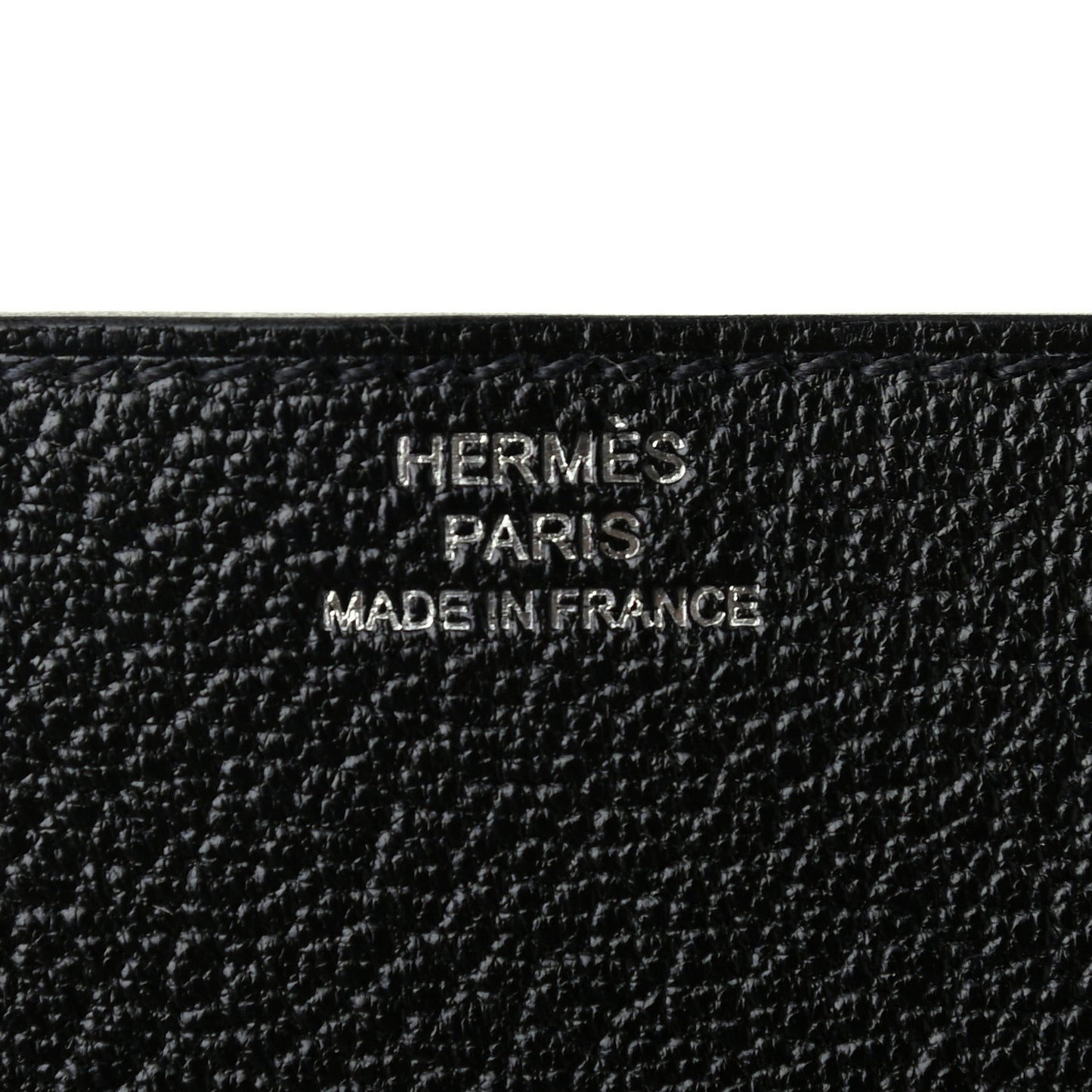 Chevre Mysore Roulis Slim Wallet Black