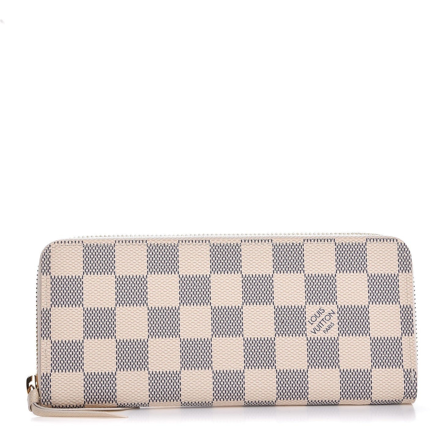 Damier Azur Clemence Wallet