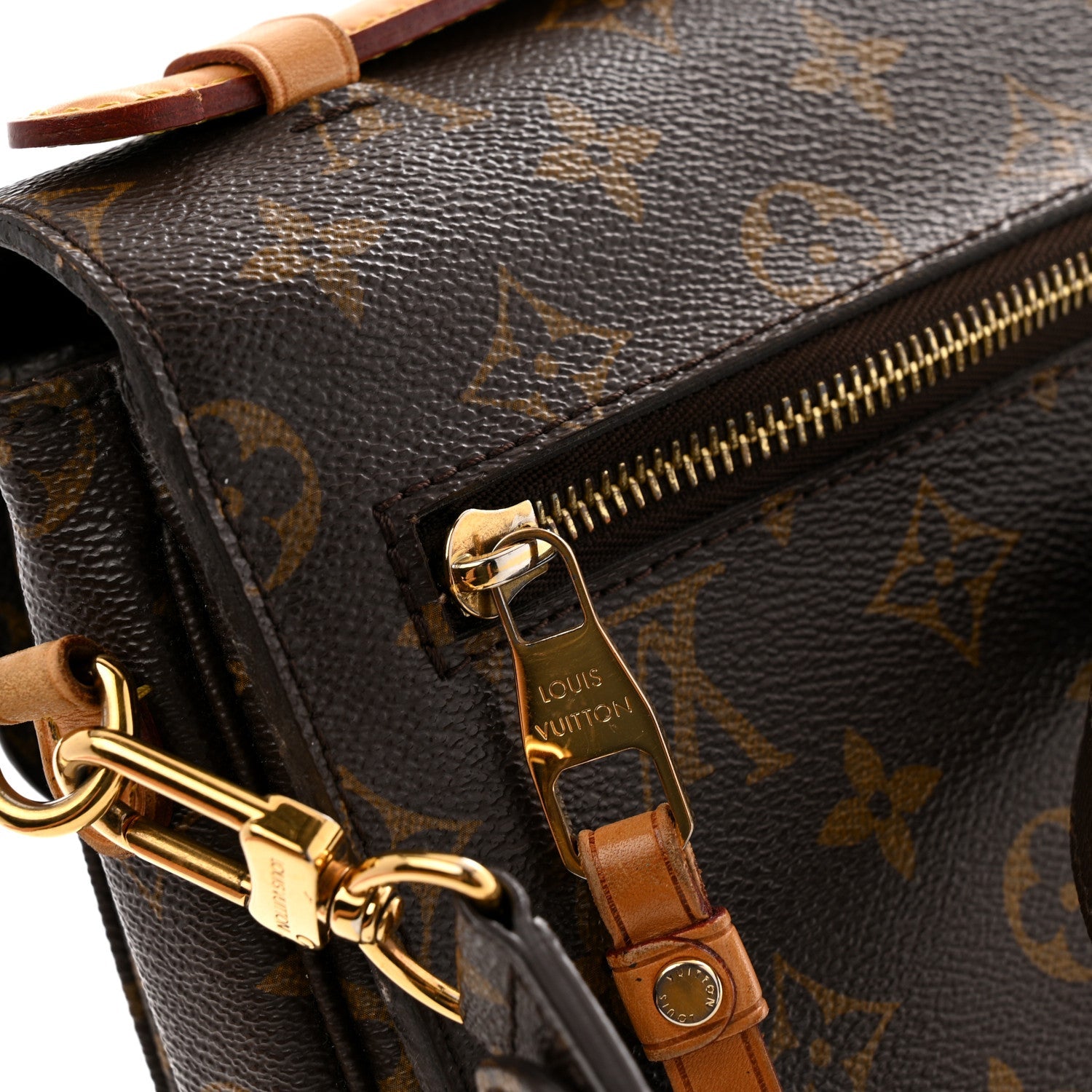 Louis Vuitton Monogram Pochette Metis 11 of 18